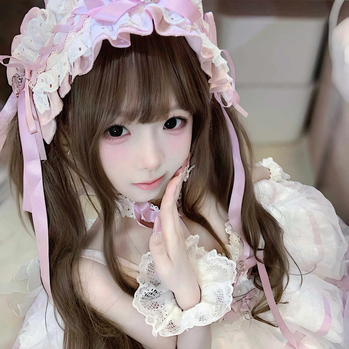 Chocolate Muffin and Coffee