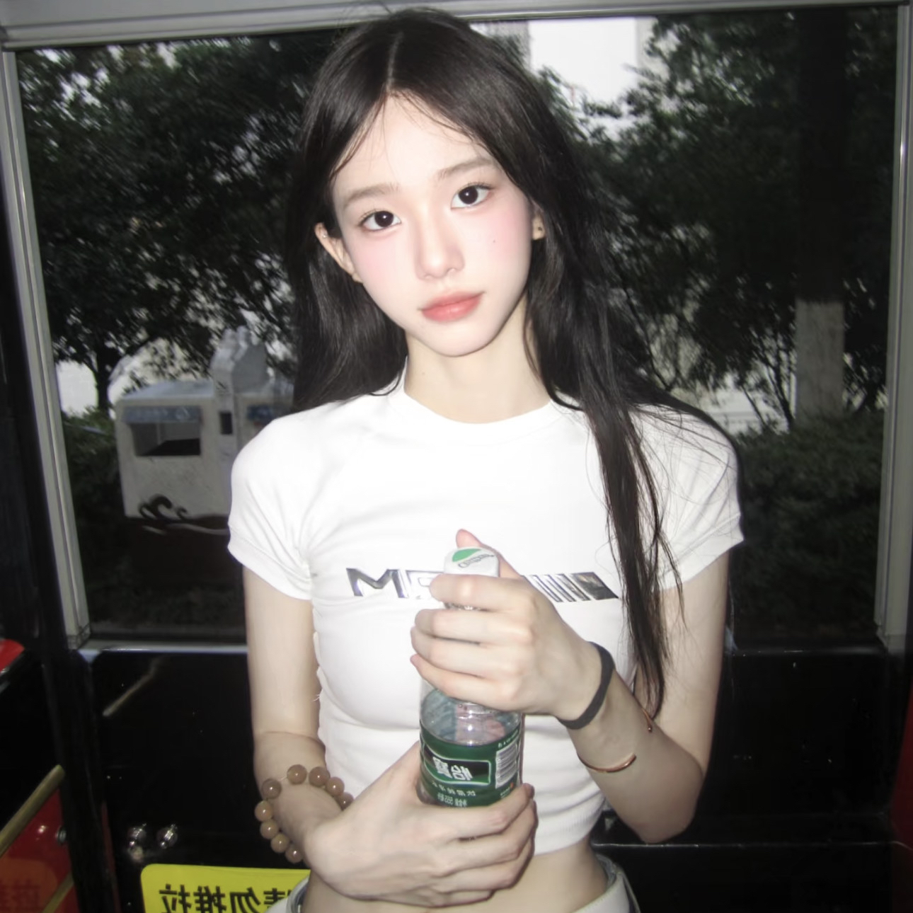 Pink Ice Cream Cupcakes